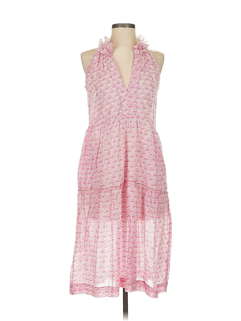 Pre-owned Lola Australia Cocktail Dress In Pink