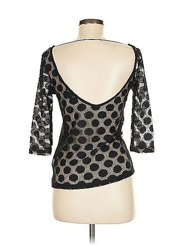 Trafaluc by Zara 3/4 Sleeve Top (view 2)