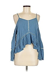 Tobi Sleeveless Blouse