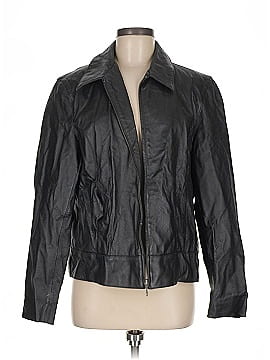Sonoma Life + Style Leather Jacket