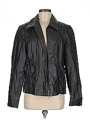 Sonoma Life + Style Leather Jacket