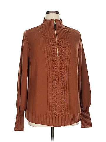 Isaac Mizrahi LIVE! Pullover Sweater (view 1)