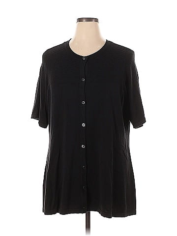 Isaac Mizrahi LIVE! Cardigan (view 1)