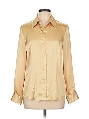 Notations Long Sleeve Blouse