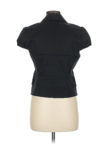 BCBGMAXAZRIA Tuxedo Vest (view 2)