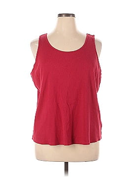 Belle By Kim Gravel Sleeveless T Shirt