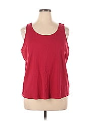 Belle By Kim Gravel Sleeveless T Shirt