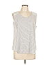 Habitat Gray Sleeveless Top Size L - photo 1