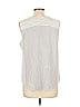 Habitat Gray Sleeveless Top Size L - photo 2