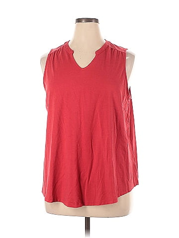 D&Co. Sleeveless T-Shirt (view 1)