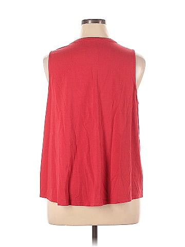 D&Co. Sleeveless T-Shirt (view 2)