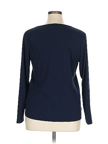 Nic + Zoe 3/4 Sleeve T-Shirt (view 2)