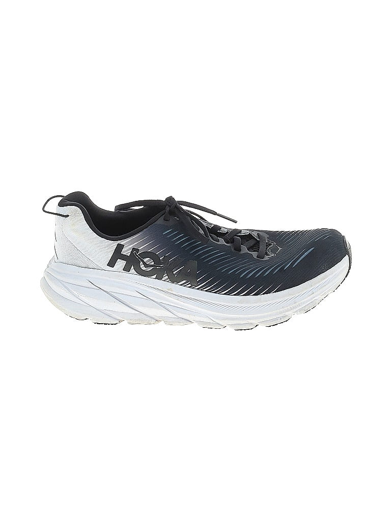 HOKA ONE ONE - Unisex - Black - Sneaker