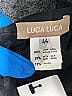 Luca Luca Solid Black Wool Skirt Size EU (IT) 44 / US 8 - photo 3