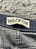 Wildfox Blue Jeans Size 27 waist - photo 4
