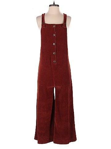 TeXTURE & THREAD Madewell Jumpsuit (view 1)