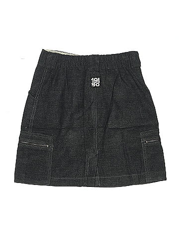 Assorted Brands Denim Skirt (view 2)