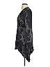 Alberto Makali Gray Cocktail Dress Size S - photo 4