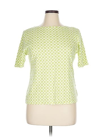Charter Club Short Sleeve T-Shirt (view 1)
