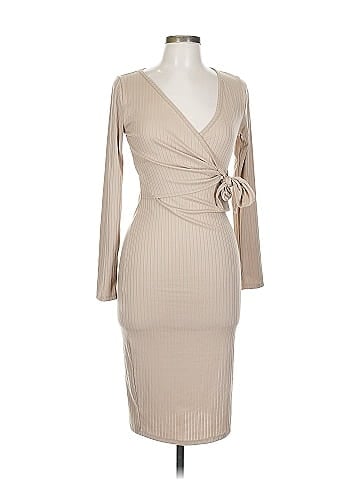 Pink Lily Cocktail Dress (view 1)