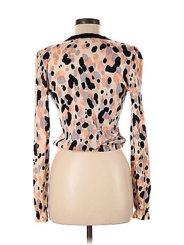 Moschino Cheap And Chic Wool Cardigan (view 2)