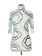 Norma Kamali 3/4 Sleeve Top
