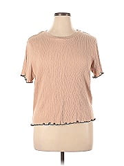 Eri + Ali Short Sleeve Top
