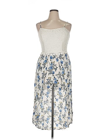 No Boundaries Casual Dress (view 1)