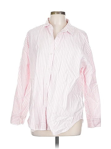 BeachLunchLounge Long Sleeve Button-Down Shirt (view 1)