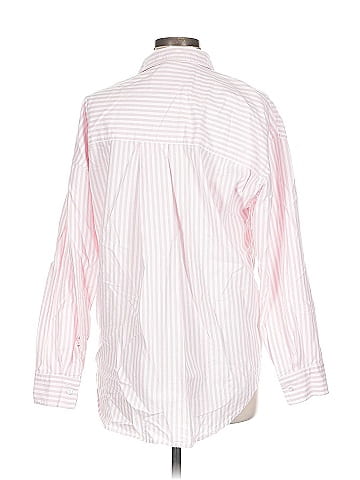 BeachLunchLounge Long Sleeve Button-Down Shirt (view 2)