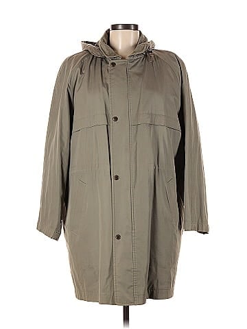 Burberry Raincoat (view 1)