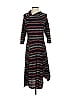 Bethany Black Casual Dress Size S - photo 1