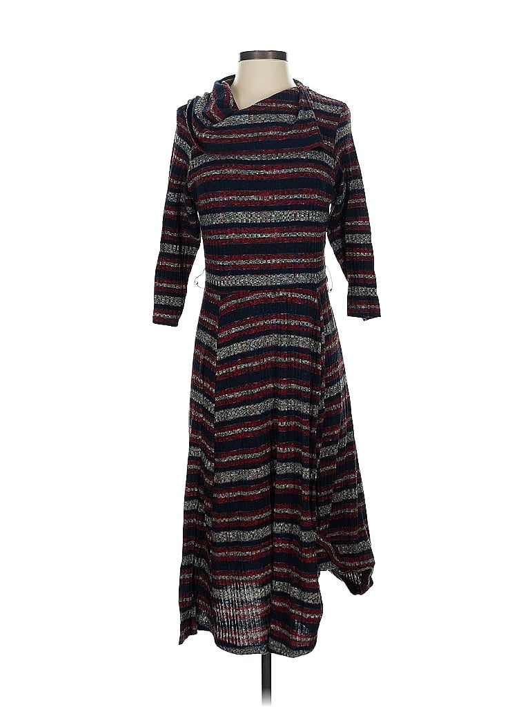 Bethany Black Casual Dress Size S - photo 1