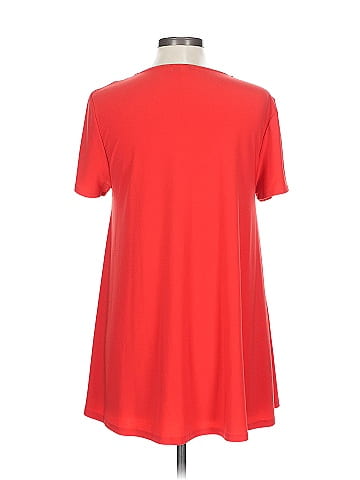 Chaus Short Sleeve Top (view 2)