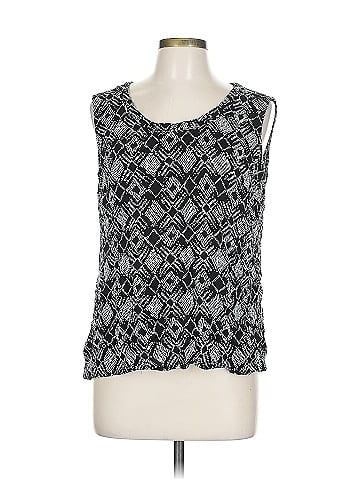 Kasper Sleeveless Blouse (view 1)