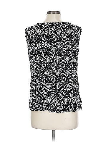 Kasper Sleeveless Blouse (view 2)