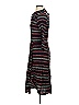 Bethany Black Casual Dress Size S - photo 4