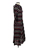 Bethany Black Casual Dress Size S - photo 3
