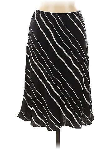 Amanda Smith Silk Skirt (view 1)