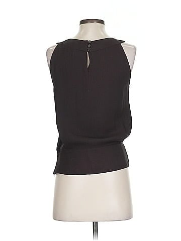 Etcetera Sleeveless Silk Top (view 2)