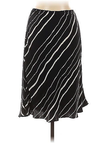 Amanda Smith Silk Skirt (view 2)