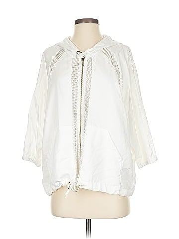 Zenergy by Chico's Windbreaker (view 1)