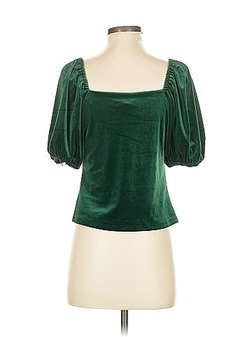 RACHEL Rachel Roy Short Sleeve Top (view 2)