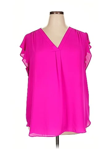 Chaus Short Sleeve Blouse (view 1)