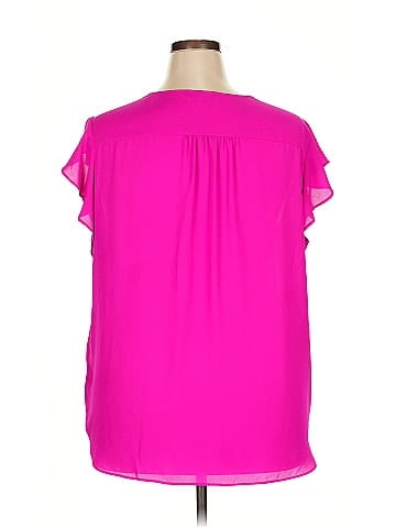 Chaus Short Sleeve Blouse (view 2)