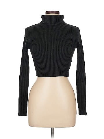 Love Tree Turtleneck Sweater (view 1)