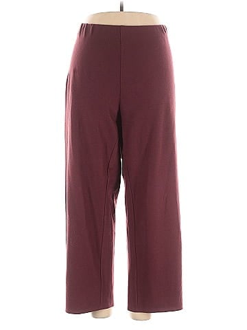 Eileen Fisher Wool Pants (view 1)