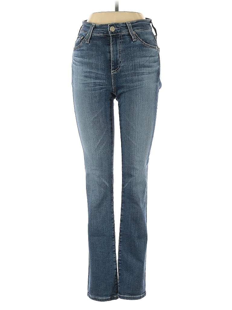 Click to view more detailed imagery on our partner's website Pre-owned Adriano Goldschmied Jeans In Blue