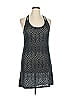 Balance Collection Chevron-herringbone Silver Cocktail Dress Size XL - photo 1