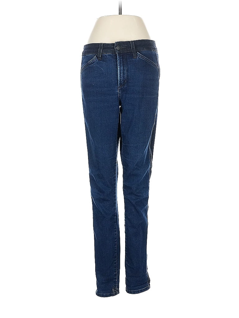 Pre-owned Nydj Jeans In Blue